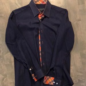 Jared Lang Men’s Button Up
